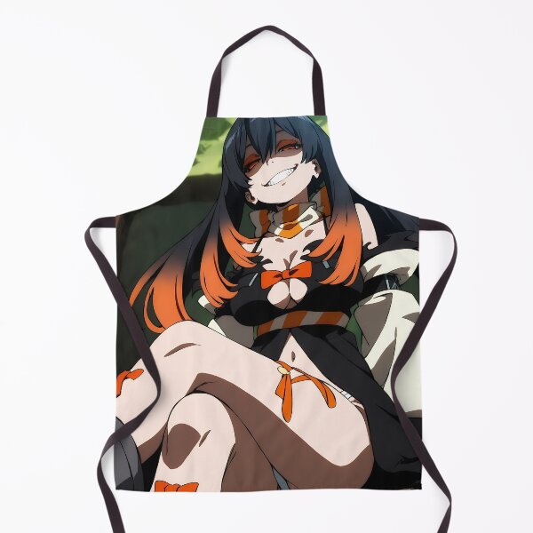 Item preview, Amo Empool Gachiakuta Bold Forest Anime Girl Grin designed and sold by PMartistStudio.