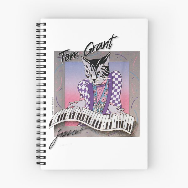 Item preview, Jazz Cat T-Shirt designed and sold by DArtfulStudio.