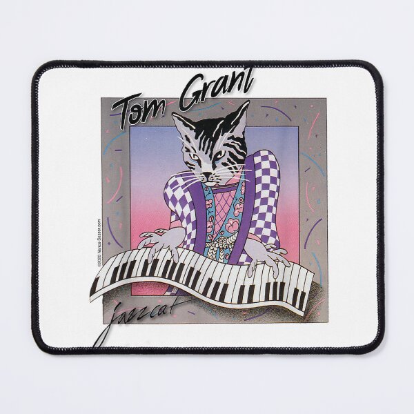 Item preview, Jazz Cat T-Shirt designed and sold by DArtfulStudio.
