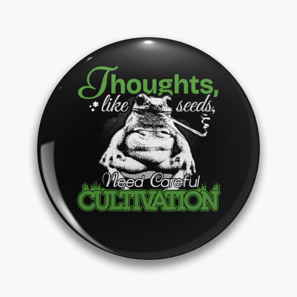 Item preview, Mindful Frog Cultivation designed and sold by EnesArabaci.