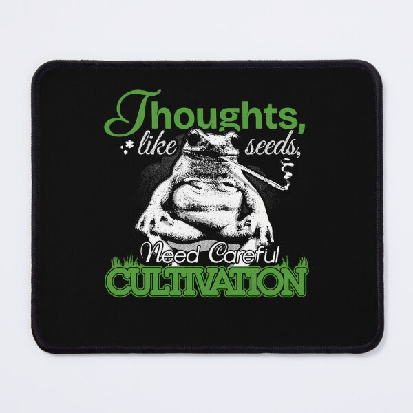 Item preview, Mindful Frog Cultivation designed and sold by EnesArabaci.