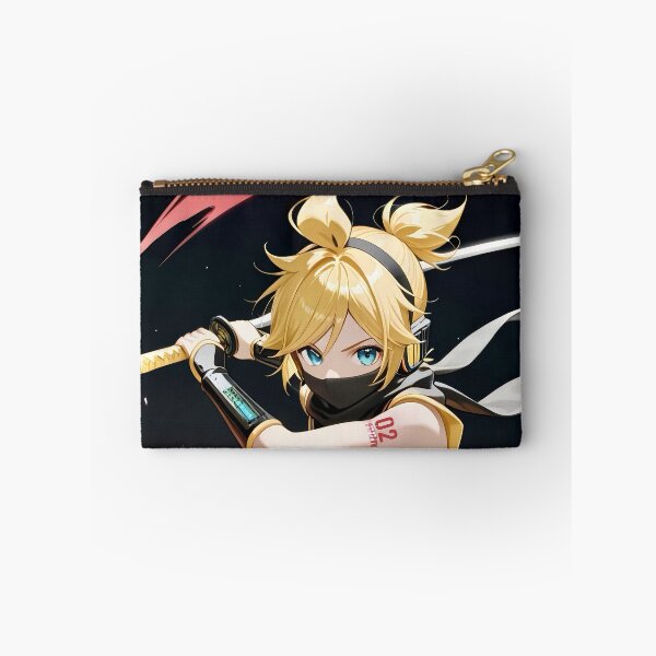 Item preview, Kagamine Len Vocaloid Ninja Moonlight Focus designed and sold by PMartistStudio.