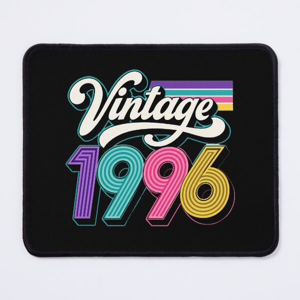 Item preview, Vintage 1996, 30th Birthday Distressed Design Retro Gift designed and sold by FernaRoje.