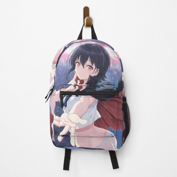 Item preview, Umi Asanagi Second Prettiest Girl Kura Nika Sunset City Cape designed and sold by PMartistStudio.