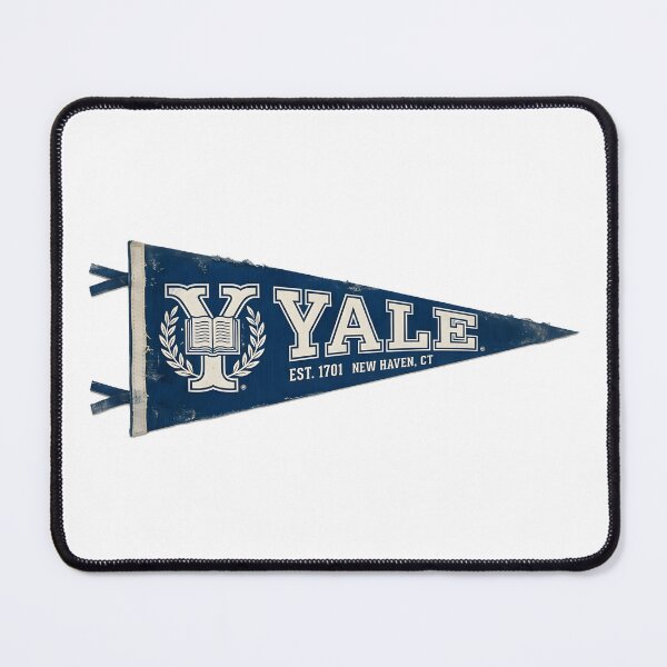 Item preview, Vintage Yale Pennant Classic Ivy League Heritage designed and sold by Zayn Studio.