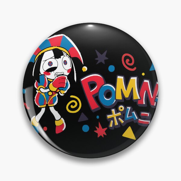 Item preview, The Amazing Digital Circus Cartoon designed and sold by Revoleos.