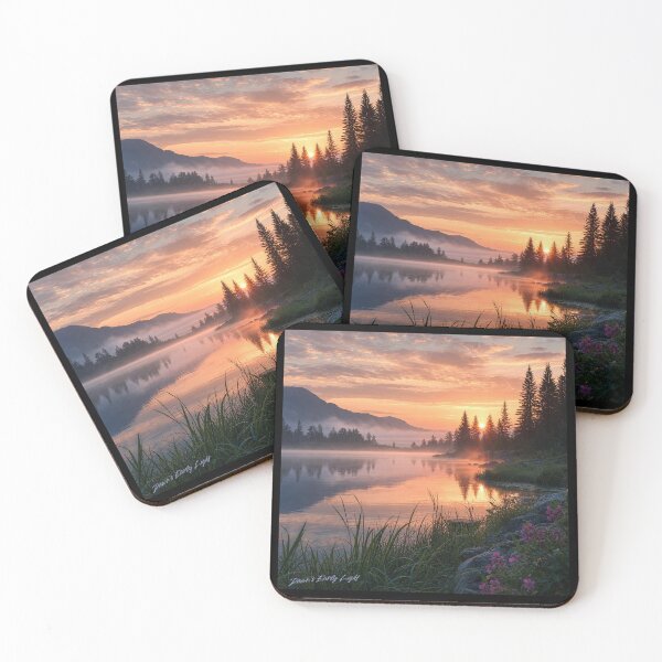 Item preview, DAWN'S EARLY LIGHT designed and sold by BabaSoti.
