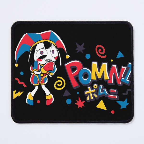 Item preview, The Amazing Digital Circus Cartoon designed and sold by Revoleos.