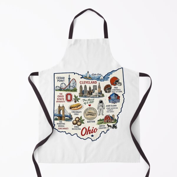 Item preview, Ohio designed and sold by Flash-Ryan.