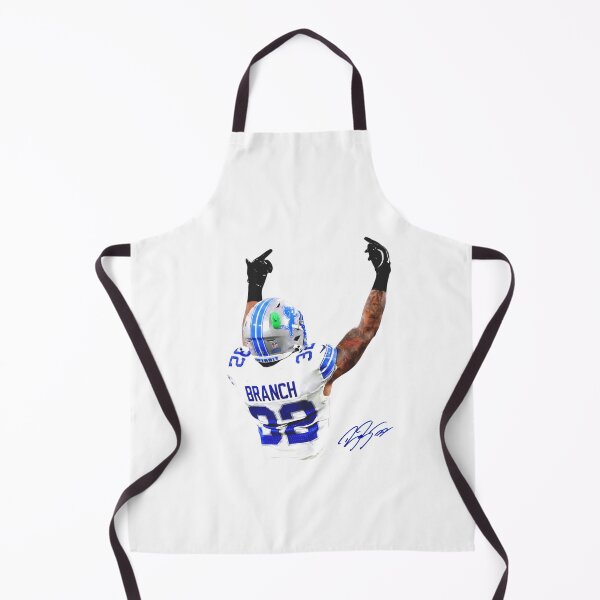 Item preview, Brian Branch Middle Finger designed and sold by Hoops and Movie Sticks.