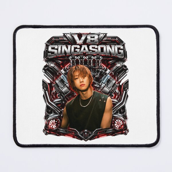 Item preview, Grunge SEVENTEEN Minghao Streetwear Silhouette Merch designed and sold by Valeree Store.