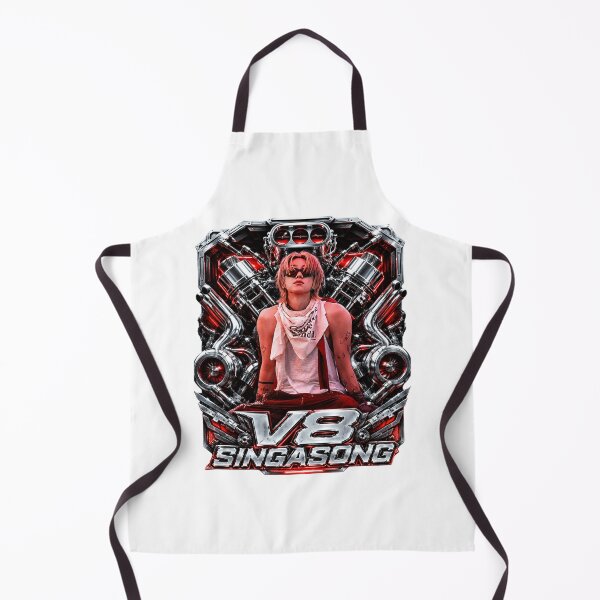 Item preview, Elegant SEVENTEEN The8 Tea Ceremony Kpop Merch designed and sold by Valeree Store.