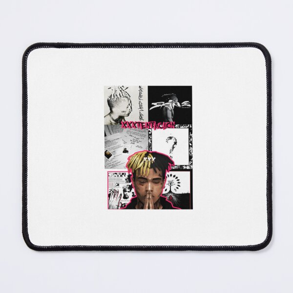Item preview, XXXTentation Album Cover designed and sold by EdgarHauno.