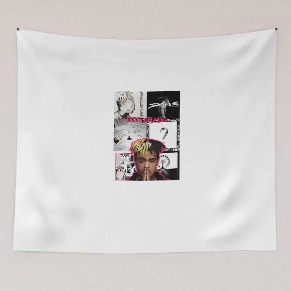 Item preview, XXXTentation Album Cover designed and sold by EdgarHauno.