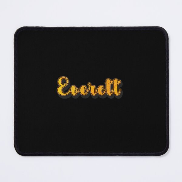 Item preview, Everett Personalized Name Design with Heart | Funny Custom Gift designed and sold by Watsonarts.