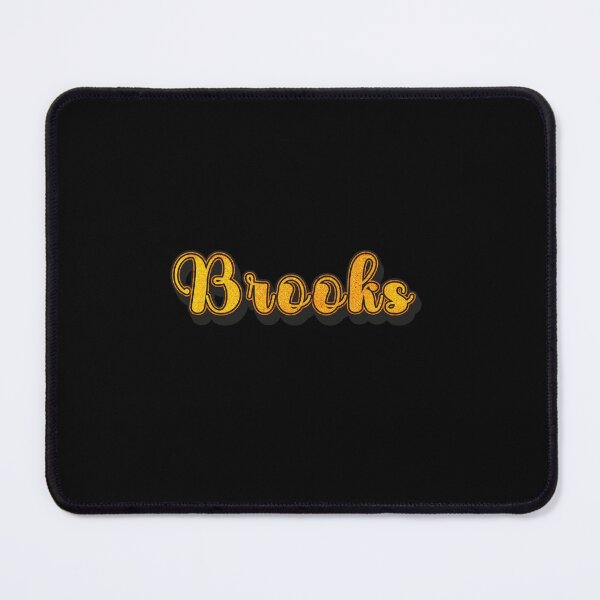 Item preview, Brooks Personalized Name Design with Heart | Funny Custom Gift designed and sold by Watsonarts.