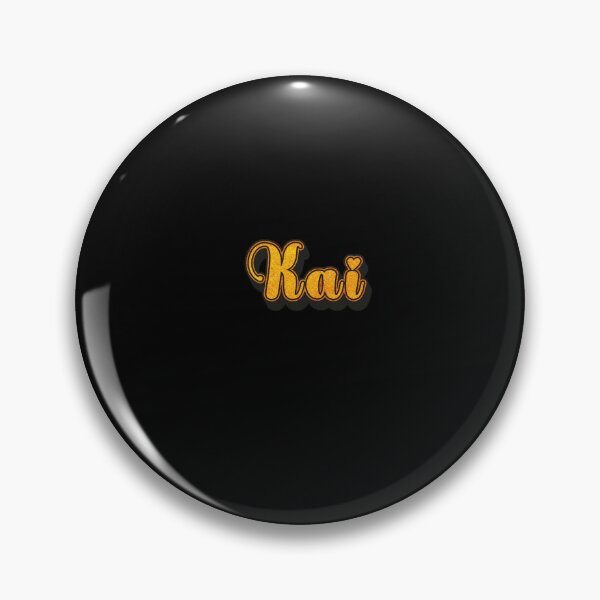 Item preview, Kai Personalized Name Design with Heart | Funny Custom Gift designed and sold by Watsonarts.