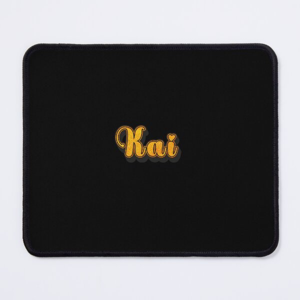Item preview, Kai Personalized Name Design with Heart | Funny Custom Gift designed and sold by Watsonarts.