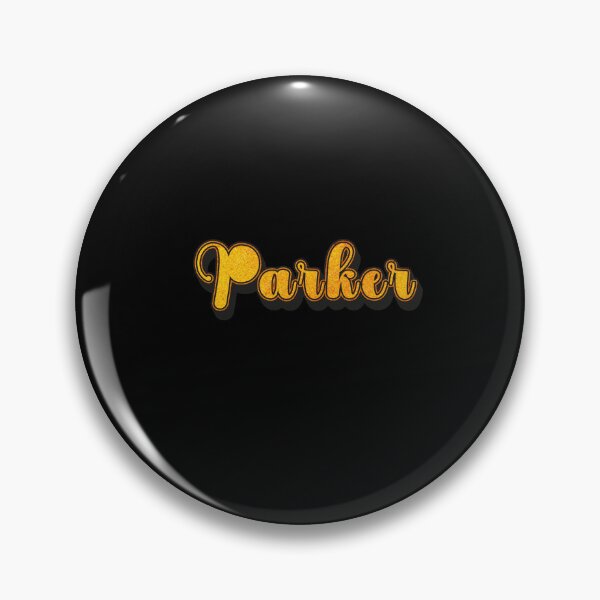 Item preview, Parker Personalized Name Design with Heart | Funny Custom Gift designed and sold by Watsonarts.