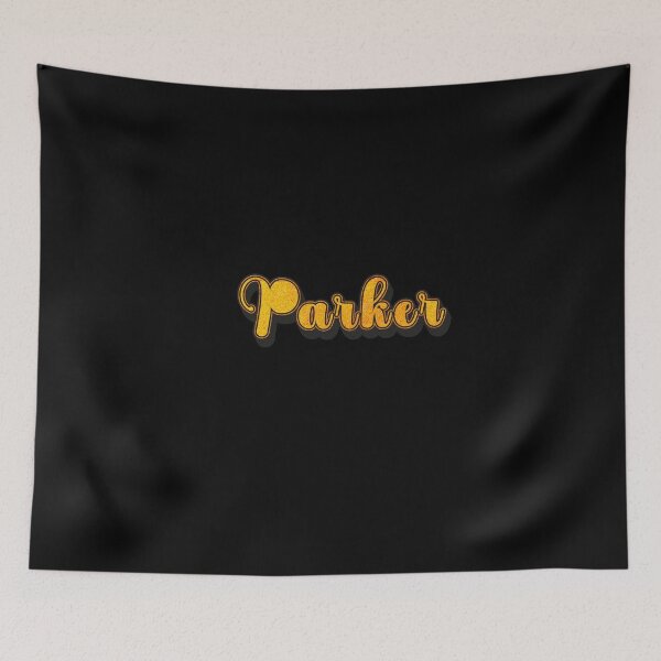 Item preview, Parker Personalized Name Design with Heart | Funny Custom Gift designed and sold by Watsonarts.