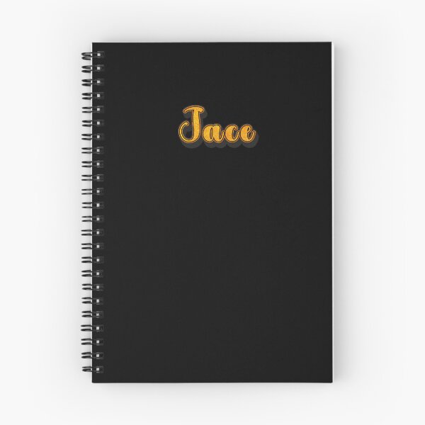 Item preview, Jace Personalized Name Design with Heart | Funny Custom Gift designed and sold by Watsonarts.