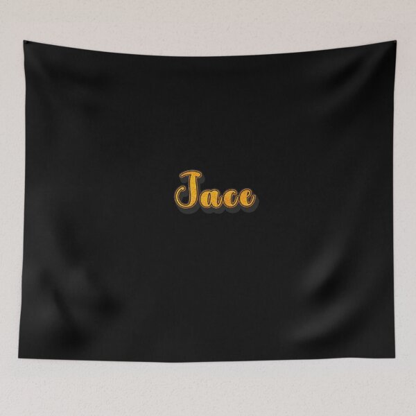 Item preview, Jace Personalized Name Design with Heart | Funny Custom Gift designed and sold by Watsonarts.