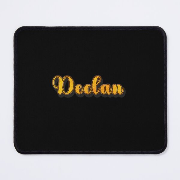 Item preview, Declan Personalized Name Design with Heart | Funny Custom Gift designed and sold by Watsonarts.