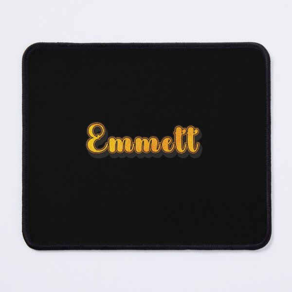 Item preview, Emmett Personalized Name Design with Heart | Funny Custom Gift designed and sold by Watsonarts.