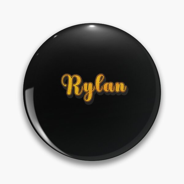 Item preview, Rylan Personalized Name Design with Heart | Funny Custom Gift designed and sold by Watsonarts.