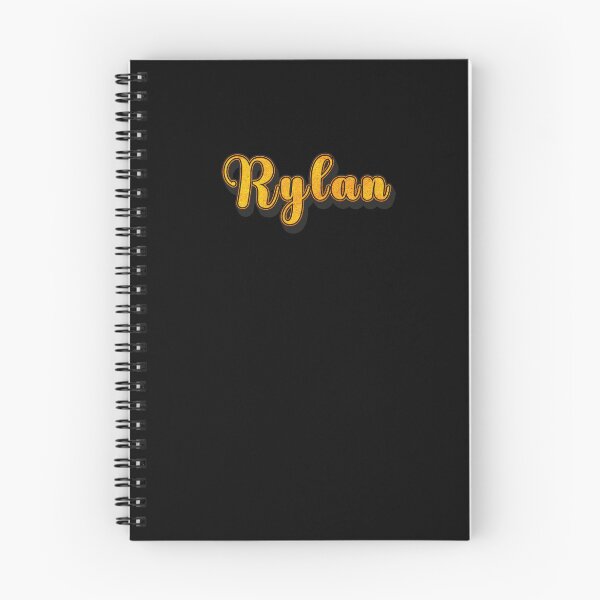 Item preview, Rylan Personalized Name Design with Heart | Funny Custom Gift designed and sold by Watsonarts.