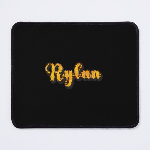 Item preview, Rylan Personalized Name Design with Heart | Funny Custom Gift designed and sold by Watsonarts.