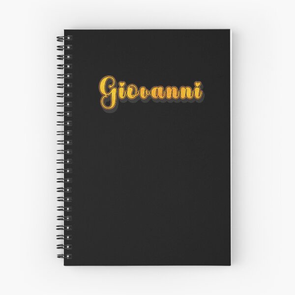 Item preview, Giovanni Personalized Name Design with Heart | Funny Custom Gift designed and sold by Watsonarts.