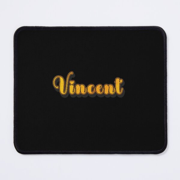 Item preview, Vincent Personalized Name Design with Heart | Funny Custom Gift designed and sold by Watsonarts.