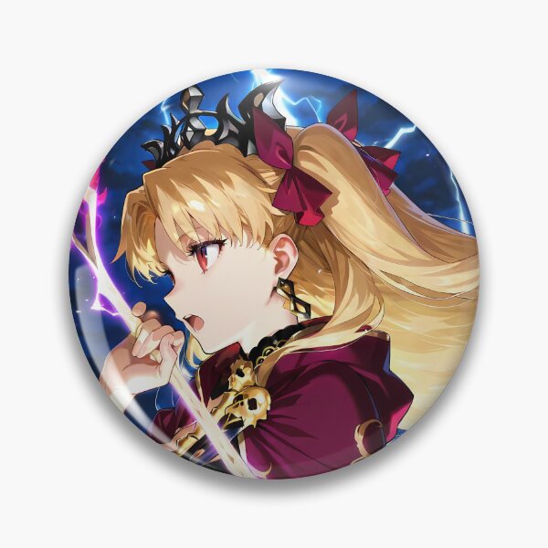 Item preview, Space Ereshkigal Fate Grand Order Side Profile Lightning designed and sold by PMartistStudio.