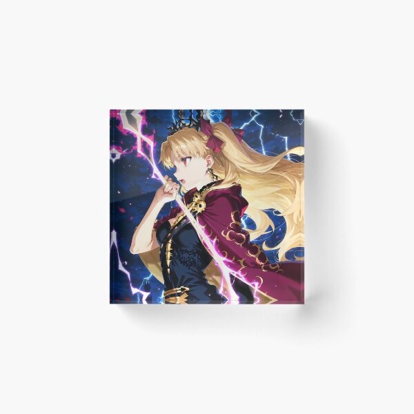 Item preview, Space Ereshkigal Fate Grand Order Side Profile Lightning designed and sold by PMartistStudio.