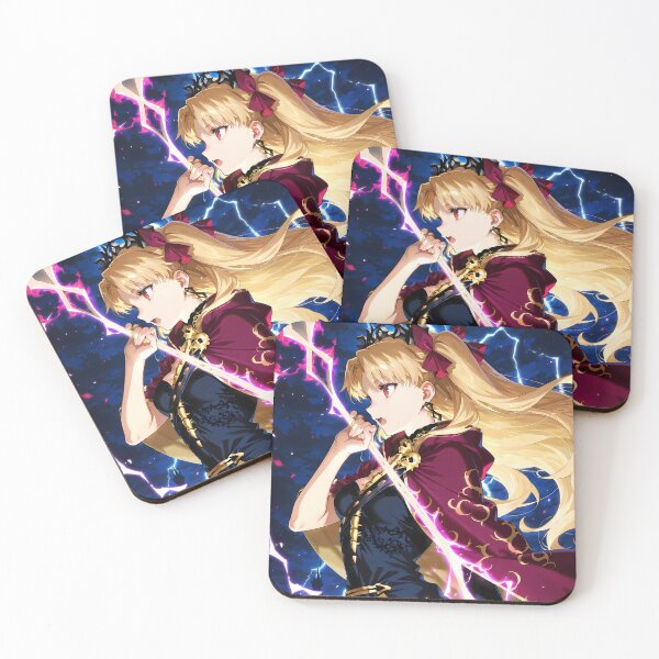 Item preview, Space Ereshkigal Fate Grand Order Side Profile Lightning designed and sold by PMartistStudio.