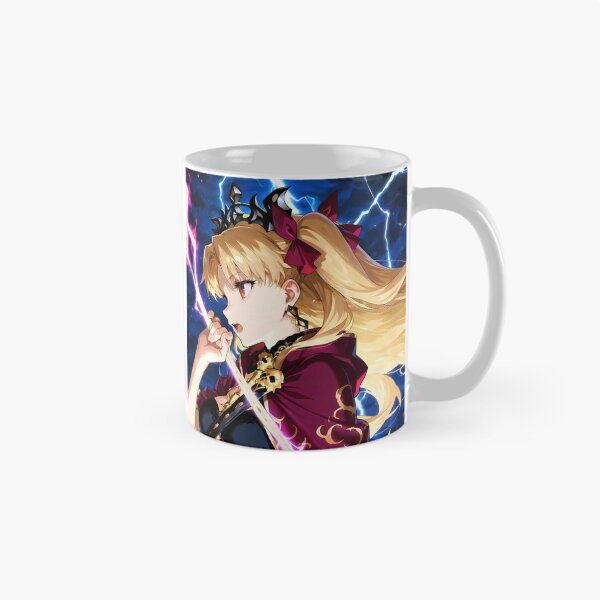 Item preview, Space Ereshkigal Fate Grand Order Side Profile Lightning designed and sold by PMartistStudio.