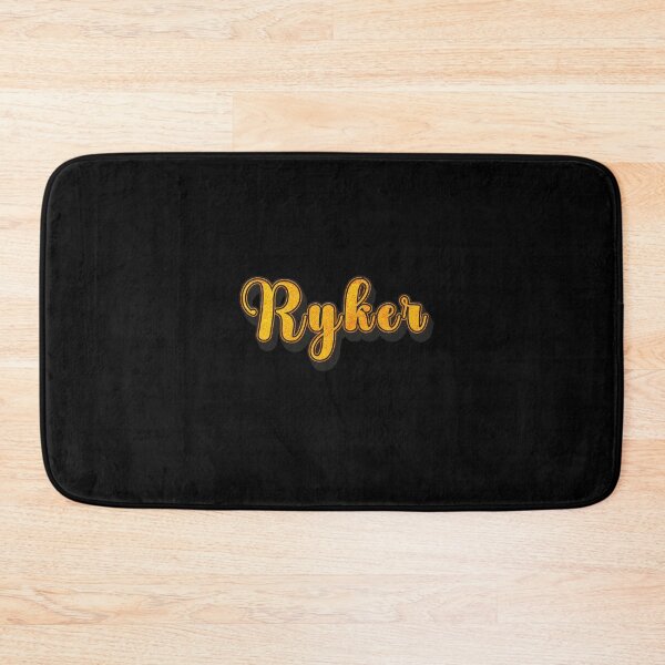 Item preview, Ryker Personalized Name Design with Heart | Funny Custom Gift designed and sold by Watsonarts.