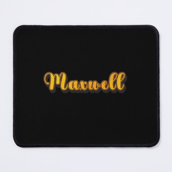 Item preview, Maxwell Personalized Name Design with Heart | Funny Custom Gift designed and sold by Watsonarts.