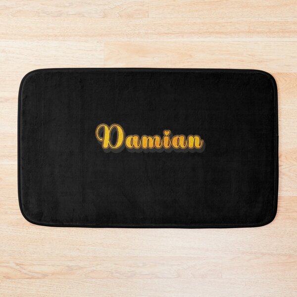 Item preview, Damian Personalized Name Design with Heart | Funny Custom Gift designed and sold by Watsonarts.