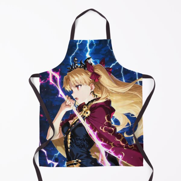 Item preview, Space Ereshkigal Fate Grand Order Side Profile Lightning designed and sold by PMartistStudio.
