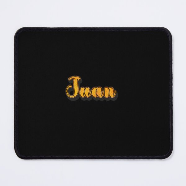 Item preview, Juan Personalized Name Design with Heart | Funny Custom Gift designed and sold by Watsonarts.