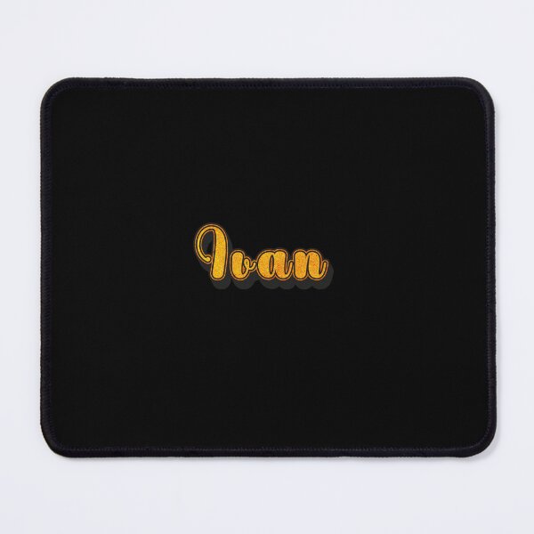 Item preview, Ivan Personalized Name Design with Heart | Funny Custom Gift designed and sold by Watsonarts.