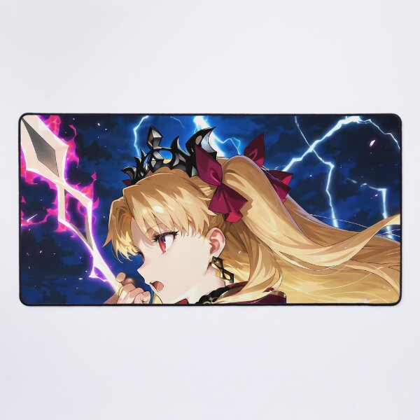 Item preview, Space Ereshkigal Fate Grand Order Side Profile Lightning designed and sold by PMartistStudio.