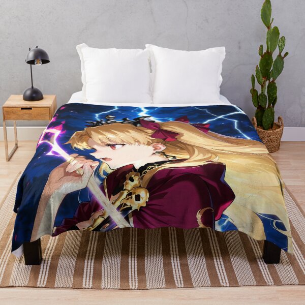 Item preview, Space Ereshkigal Fate Grand Order Side Profile Lightning designed and sold by PMartistStudio.