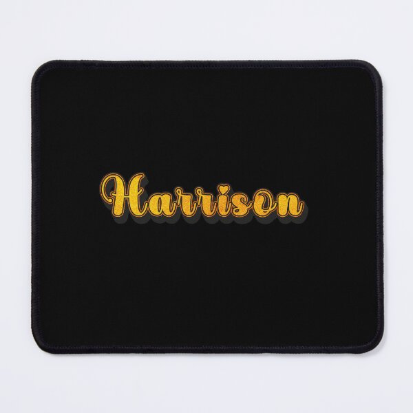 Item preview, Harrison Personalized Name Design with Heart | Funny Custom Gift designed and sold by Watsonarts.