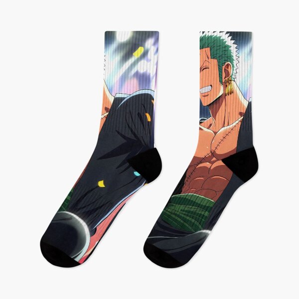 Item preview, Roronoa Zoro One Piece Confetti Stage Swagger designed and sold by PMartistStudio.
