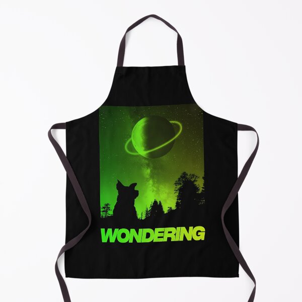 Item preview, Wondering Galactic Connection designed and sold by EnesArabaci.