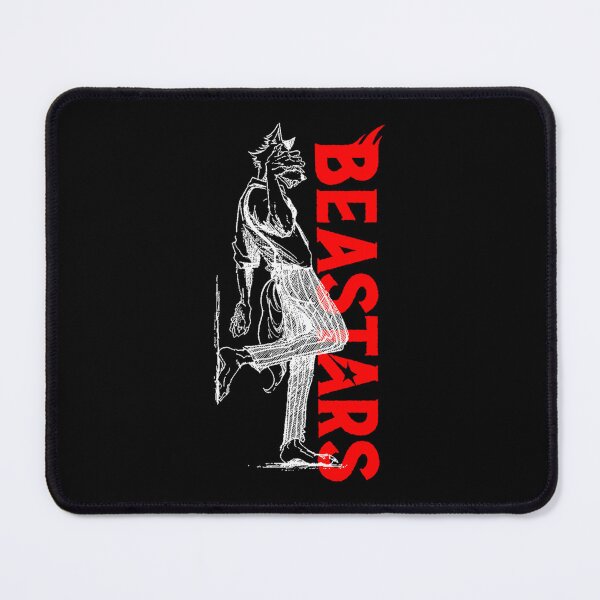Item preview, Beastars Wolf Silhouette designed and sold by EnesArabaci.