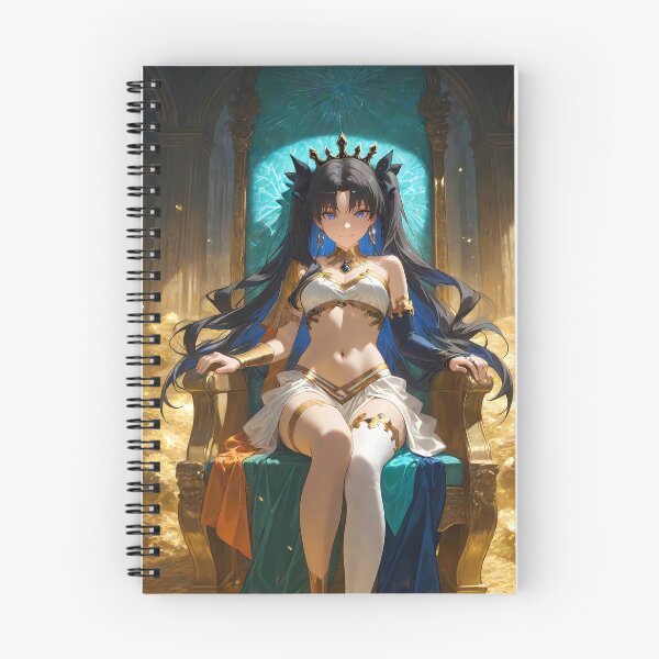 Item preview, Archer Ishtar Fate Grand Order Throne Room Treasure Queen designed and sold by PMartistStudio.